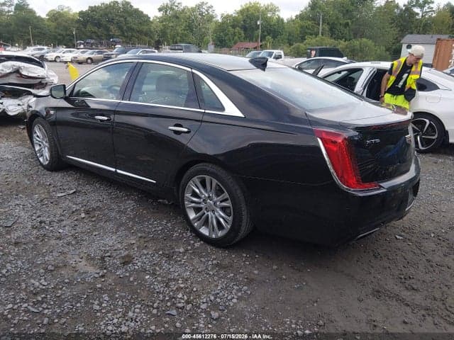 2018 CADILLAC XTS LUXURY 3