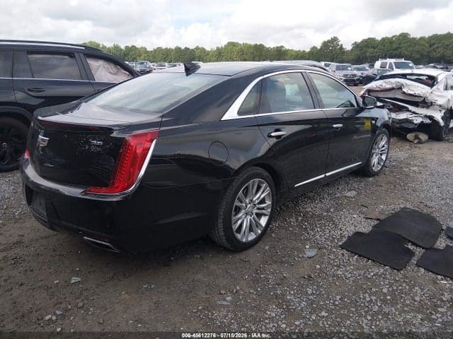 2018 CADILLAC XTS LUXURY 4