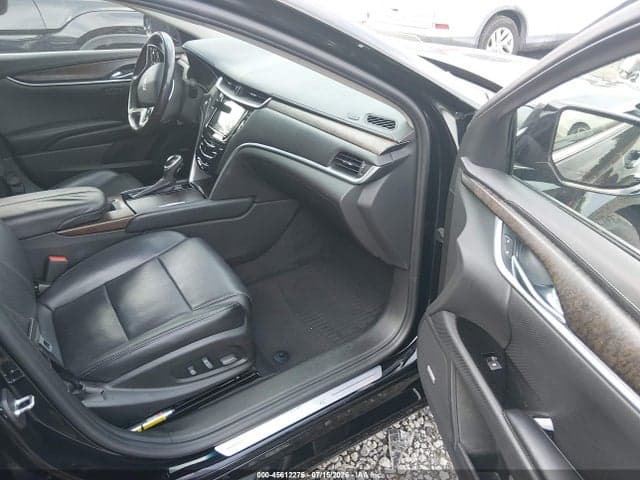 2018 CADILLAC XTS LUXURY 5