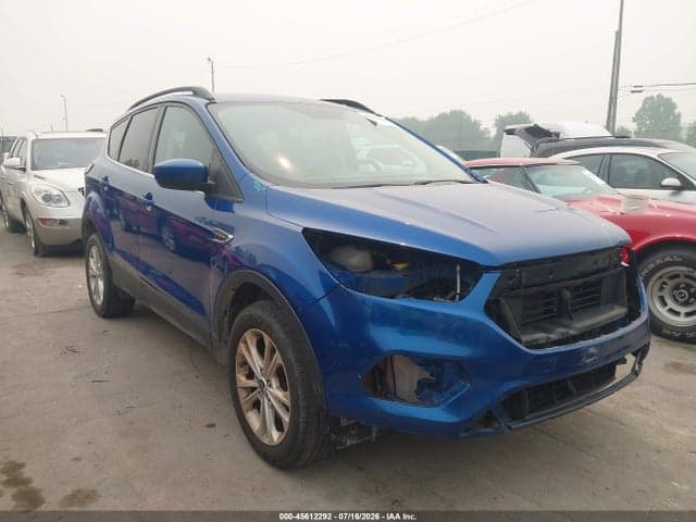 2017 FORD ESCAPE SE - 1