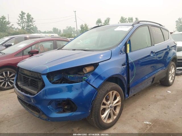 2017 FORD ESCAPE SE 2