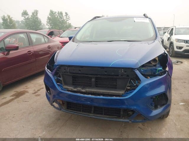 2017 FORD ESCAPE SE 13