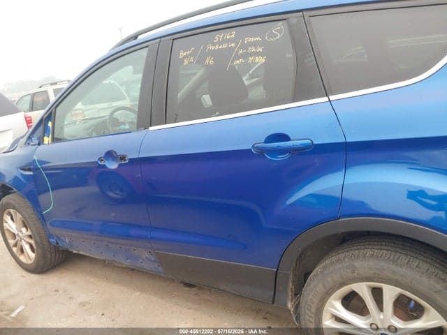 2017 FORD ESCAPE SE 15