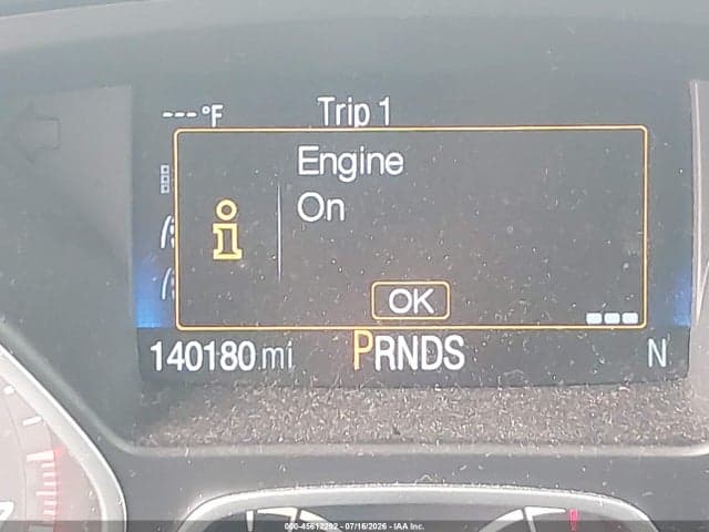 2017 FORD ESCAPE SE 16