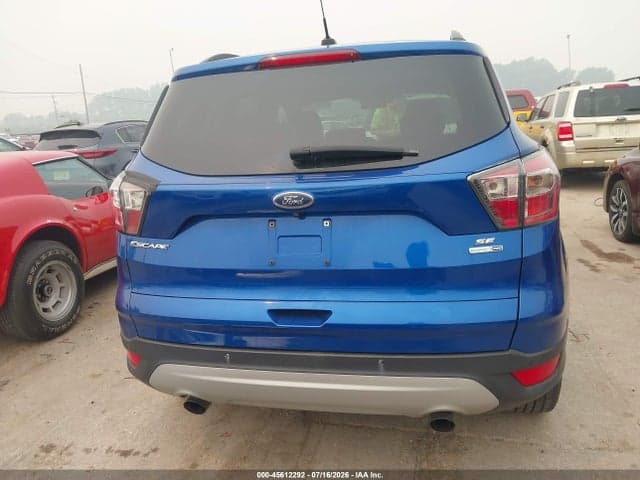2017 FORD ESCAPE SE 17