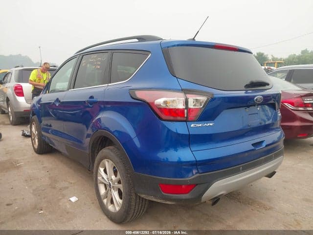 2017 FORD ESCAPE SE 3