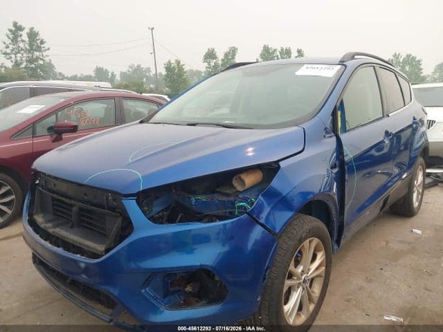2017 FORD ESCAPE SE 6