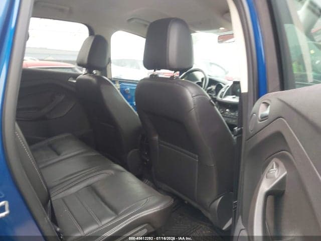 2017 FORD ESCAPE SE 8