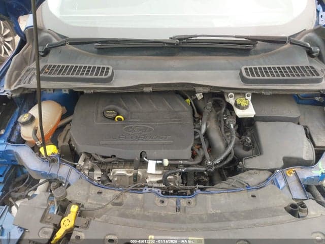 2017 FORD ESCAPE SE 10