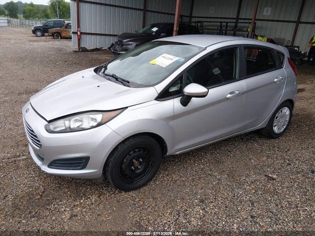 2017 FORD FIESTA S 2