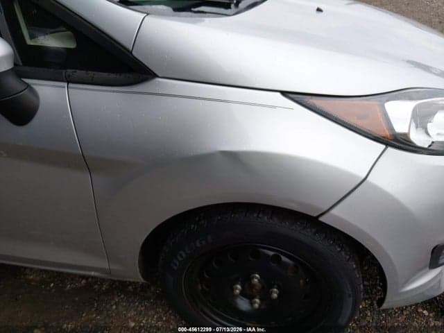 2017 FORD FIESTA S 12