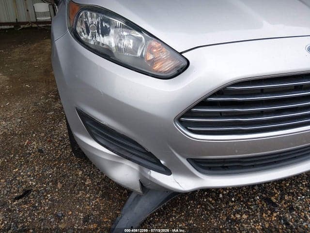 2017 FORD FIESTA S 14