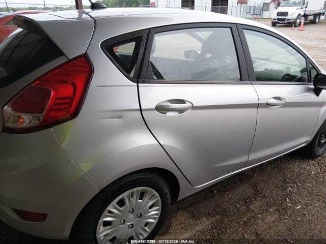 2017 FORD FIESTA S 15