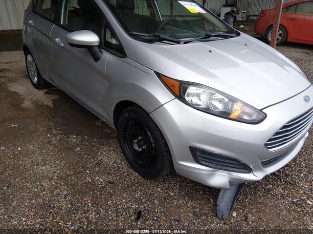 2017 FORD FIESTA S 6