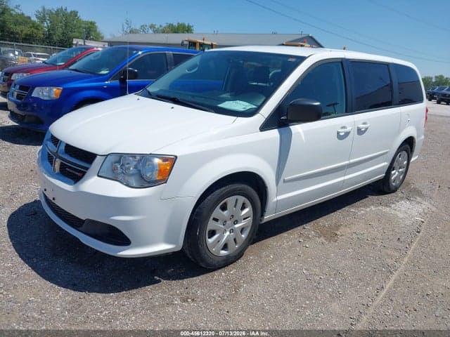 2017 DODGE GRAND CARAVAN SE 2