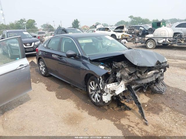 2023 HONDA CIVIC LX 1