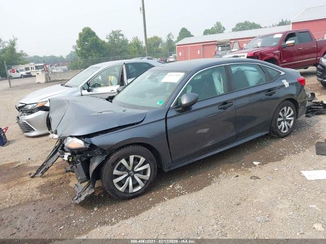 2023 HONDA CIVIC LX 2