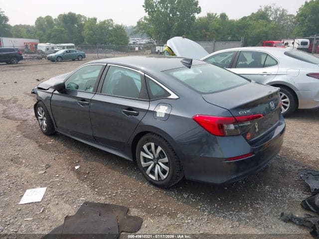 2023 HONDA CIVIC LX 3