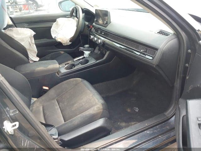 2023 HONDA CIVIC LX 5