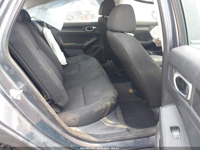 2023 HONDA CIVIC LX 8