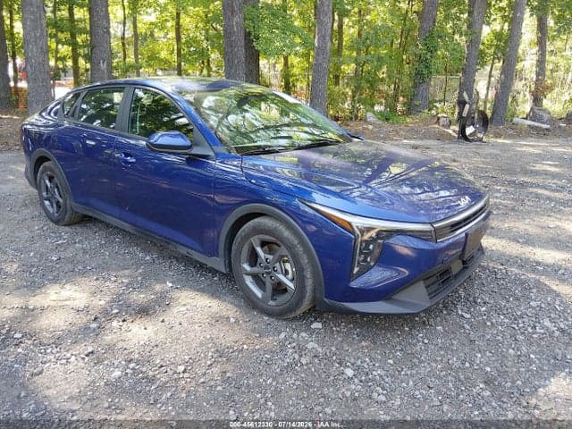 2025 KIA K4 LXS - 1
