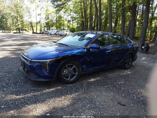 2025 KIA K4 LXS 2