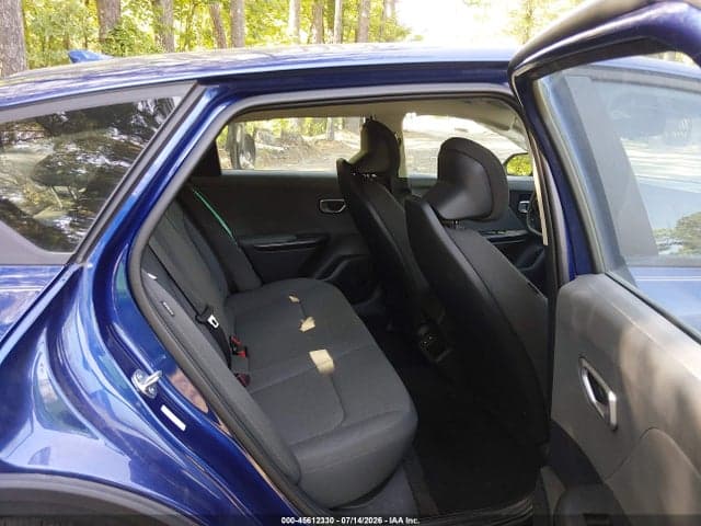 2025 KIA K4 LXS 8