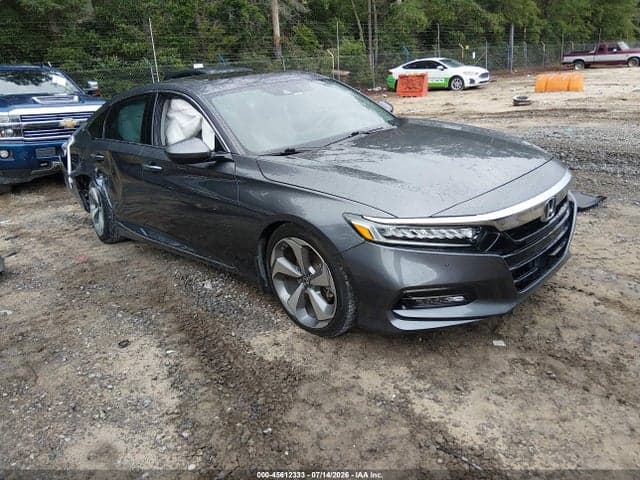 2020 HONDA ACCORD TOURING - 1