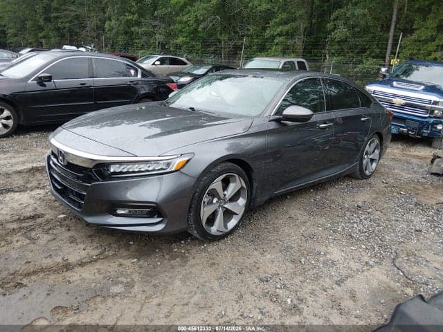 2020 HONDA ACCORD TOURING 2