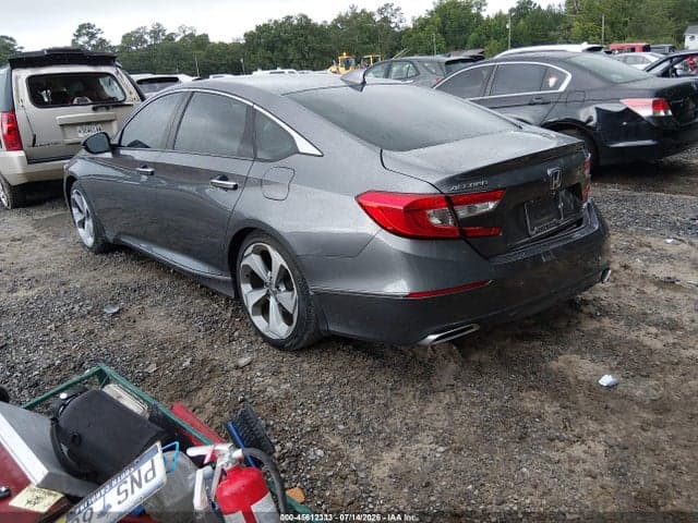 2020 HONDA ACCORD TOURING 3