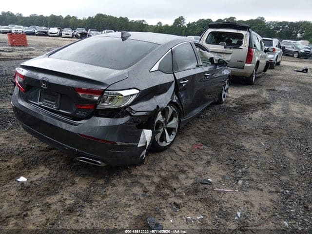2020 HONDA ACCORD TOURING 4
