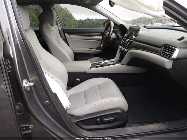 2020 HONDA ACCORD TOURING 5