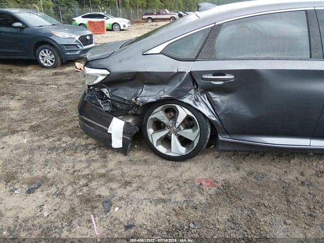 2020 HONDA ACCORD TOURING 6