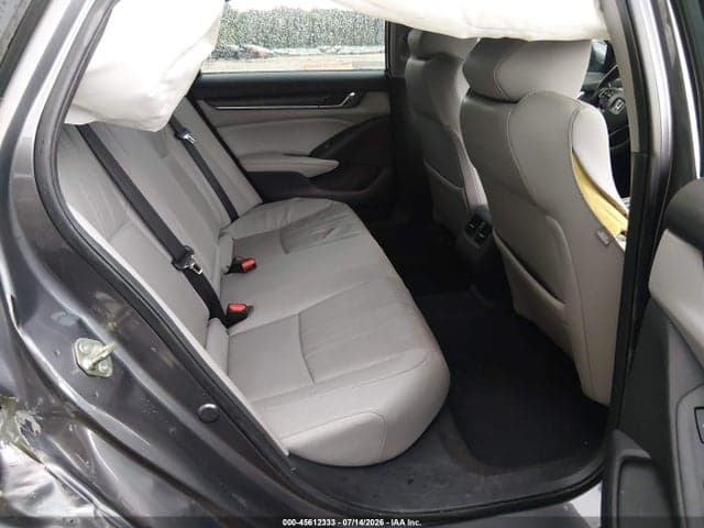 2020 HONDA ACCORD TOURING 8
