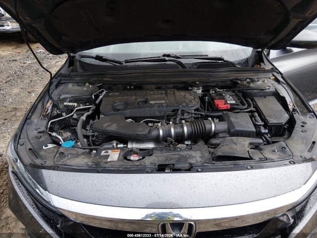 2020 HONDA ACCORD TOURING 10