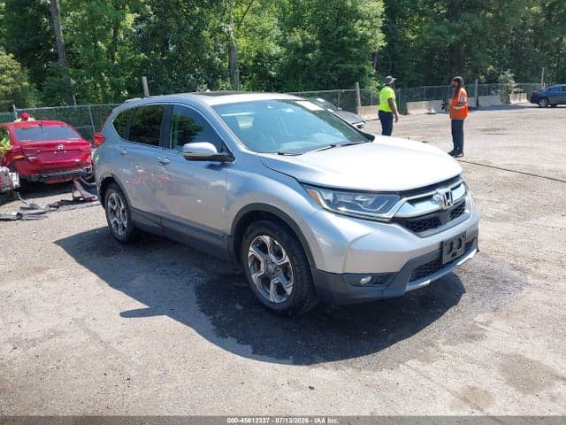 2018 HONDA CR-V EX 1