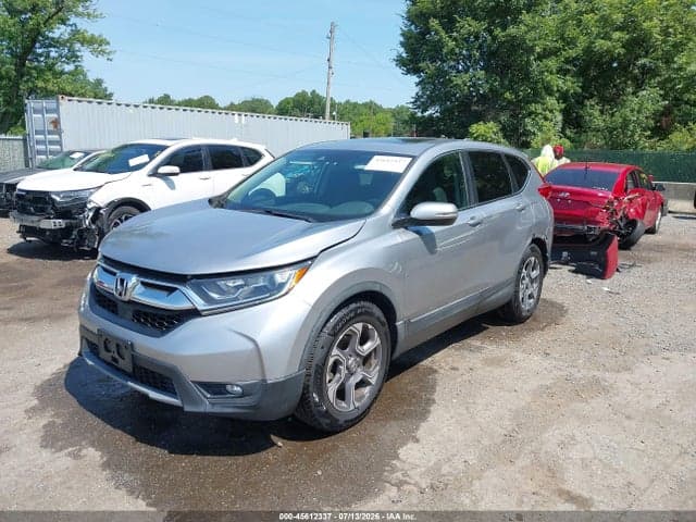 2018 HONDA CR-V EX 2