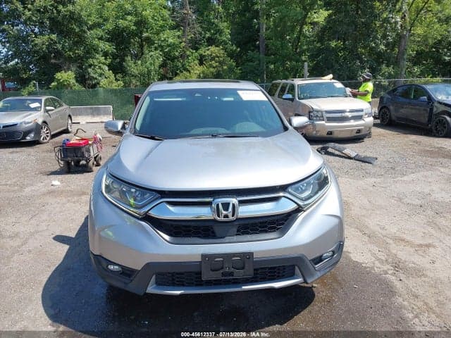 2018 HONDA CR-V EX 12