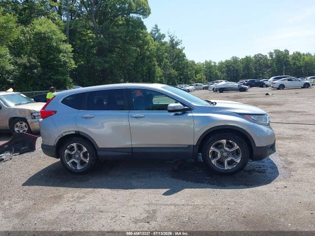 2018 HONDA CR-V EX 13