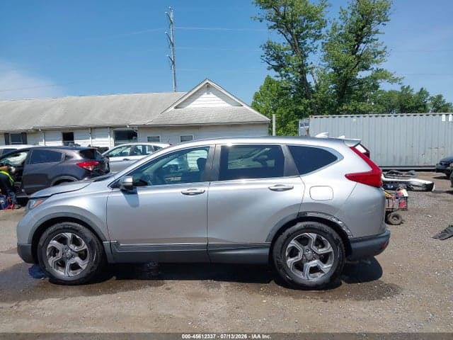 2018 HONDA CR-V EX 14
