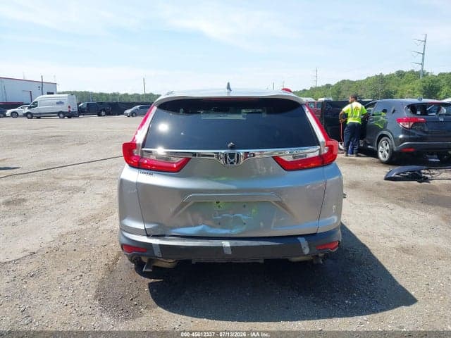 2018 HONDA CR-V EX 16