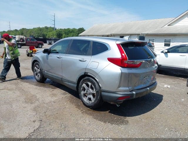 2018 HONDA CR-V EX 3