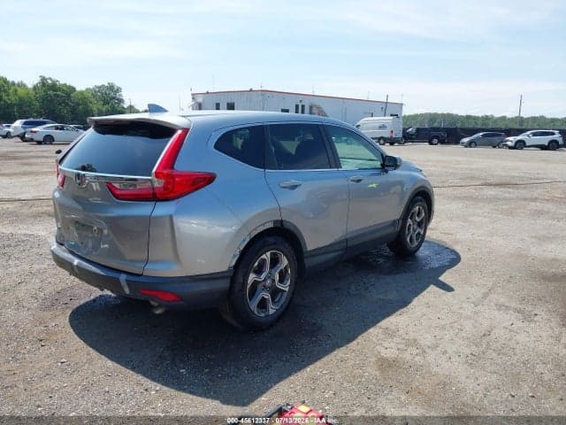 2018 HONDA CR-V EX 4