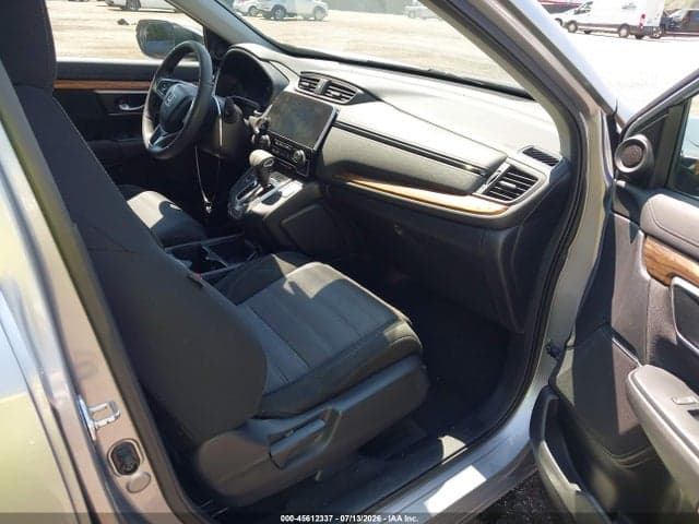 2018 HONDA CR-V EX 5