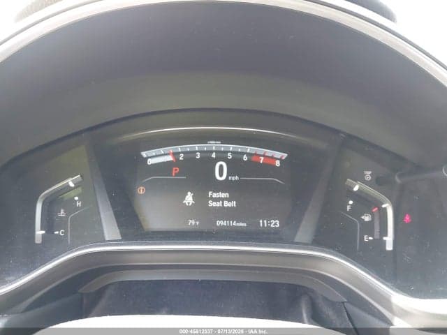 2018 HONDA CR-V EX 7