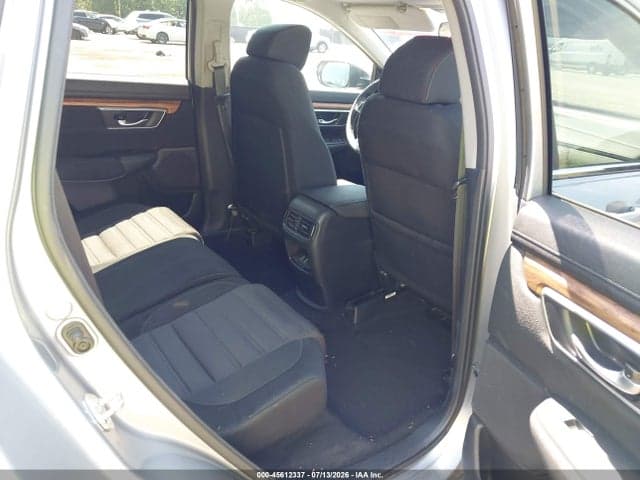 2018 HONDA CR-V EX 8