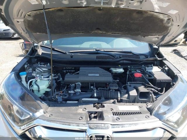 2018 HONDA CR-V EX 10