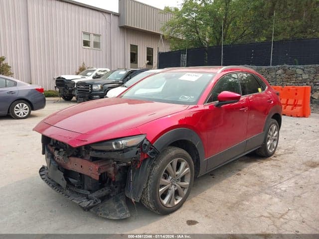 2022 MAZDA CX-30 PREMIUM 2