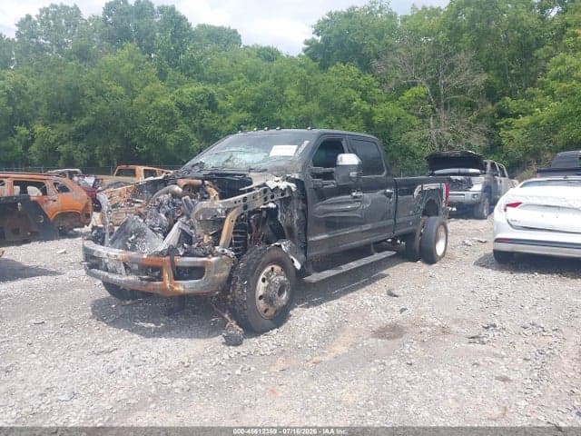 2019 FORD F-450 PLATINUM 1