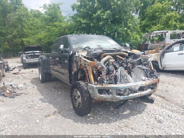 2019 FORD F-450 PLATINUM 2
